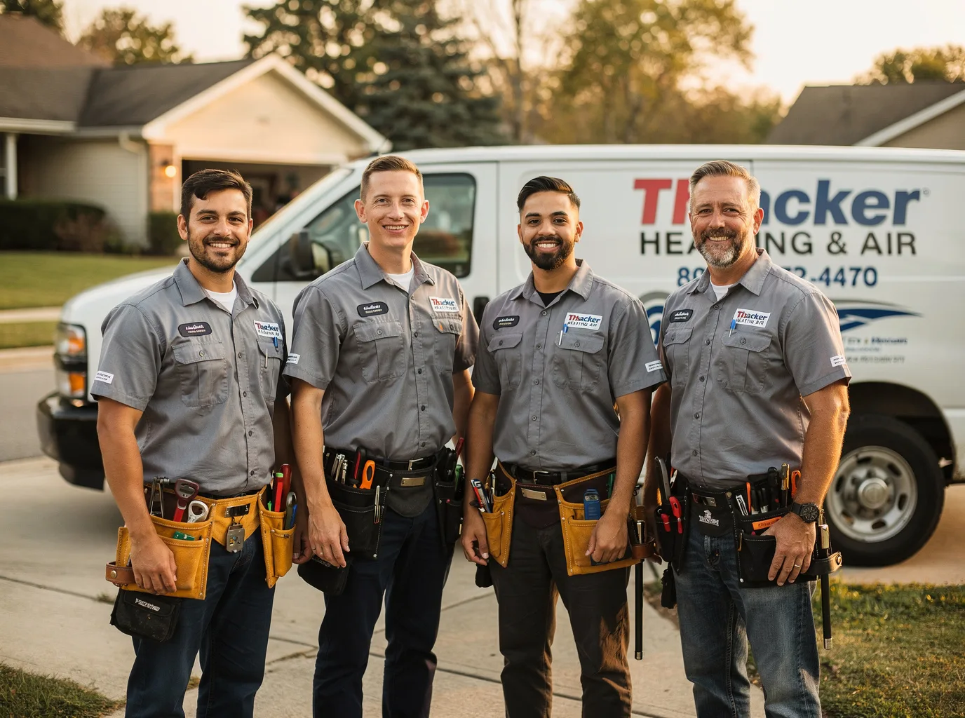 Ac Repair company in Maunie, IL